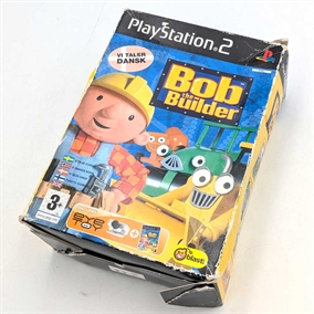 Bob The Builder Eyetoy Bundle - PS2 (B Grade) (Genbrug)